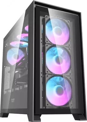Компьютерный корпус DarkFlash DRX90 GLASS