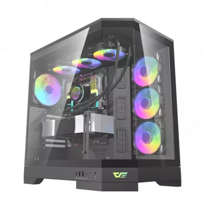 Компьютерный корпус DarkFlash DQX90