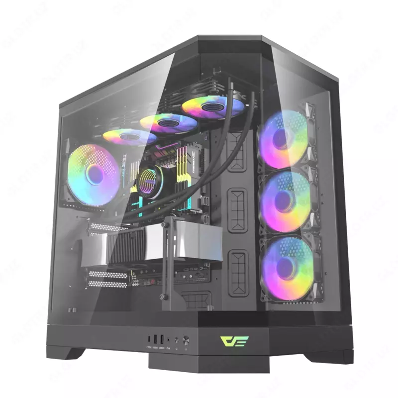 Компьютерный корпус DarkFlash DQX90