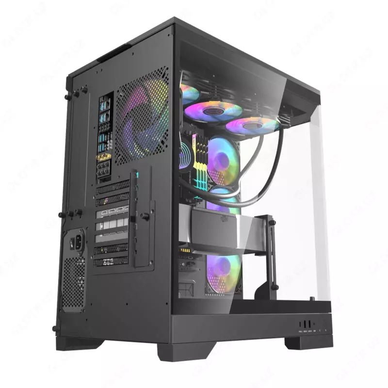 Компьютерный корпус DarkFlash DQX90