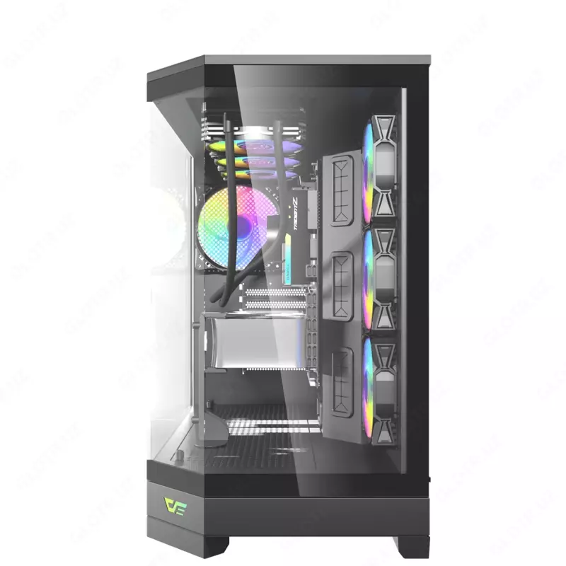 Компьютерный корпус DarkFlash DQX90