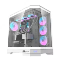Компьютерный корпус DarkFlash DQX90 (WH)