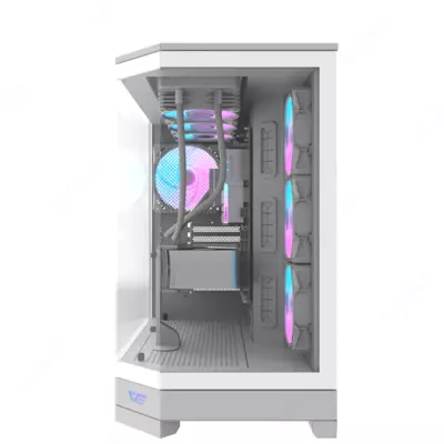 Компьютерный корпус DarkFlash DQX90 (WH)