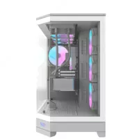   Компьютерный корпус DarkFlash DQX90 (WH)