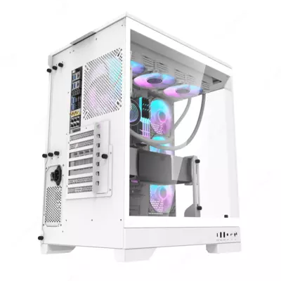 Компьютерный корпус DarkFlash DQX90 (WH)