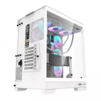  Компьютерный корпус DarkFlash DQX90 (WH) Только в розницу
