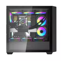  Kompyuter korpusi DarkFlash DS900WD Chakana savdo