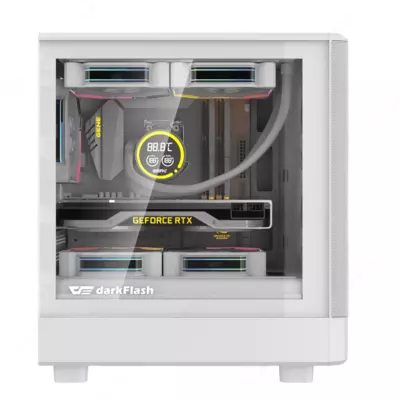 Kompyuter korpusi DarkFlash DB330M MESH