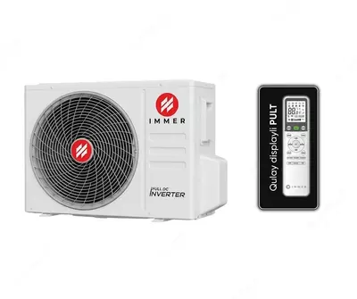 Immer Real 12 Full DC Inverter konditsioner