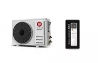   Кондиционер Immer Gallardo Gray / White 12 Inverter