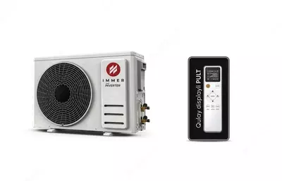 Immer Gallardo Gray / White 12 Inverter konditsioner