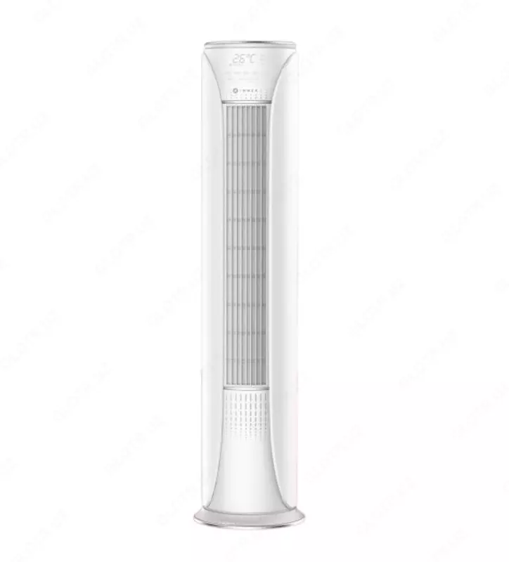kolonna konditsioneri Immer TUNDRA Silver 24 Inverter