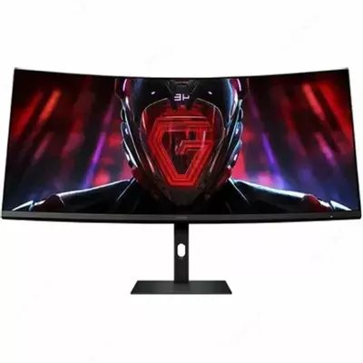 34" Монитор Xiaomi Redmi G34WQ 2026 (UltraWide 2K, Curved, 180Hz, 1ms)