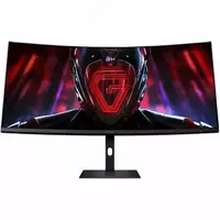  34 Монитор Xiaomi Redmi G34WQ 2026 (UltraWide 2K  Curved  180Hz  1ms) - 
