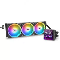 Система охлаждения Thermaltake Ultra 360 (Black/White)