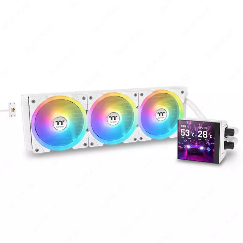 Система охлаждения Thermaltake Ultra 360 (Black/White)