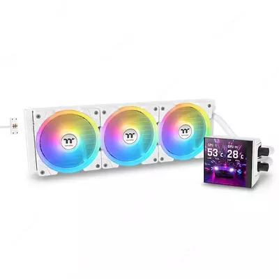 Система охлаждения Thermaltake Ultra 360 (Black/White)