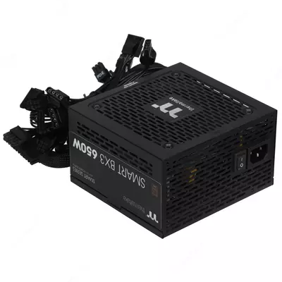 Блок питания Thermaltake Smart BX3 650W