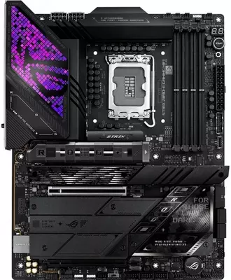 ASUS ROG STRIX Z890-E GAMING WIFI anakartasi.