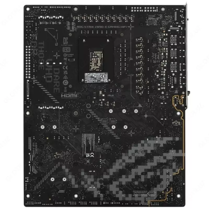 ASUS ROG STRIX Z890-E GAMING WIFI anakartasi.