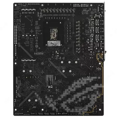 ASUS ROG STRIX Z890-E GAMING WIFI anakartasi.