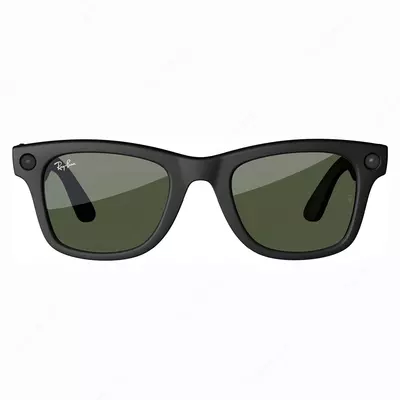 Умные очки RayBan Wayfarer Transition Green Gen1 (размер s50)