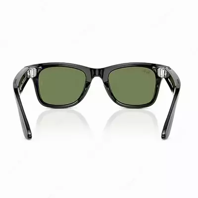 Умные очки RayBan Wayfarer Transition Green Gen1 (размер s50)