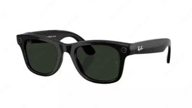Аqlli ko‘zoynaklari RayBan Gen2 Wayfarer Shiny Black Transitions green (размер S53)