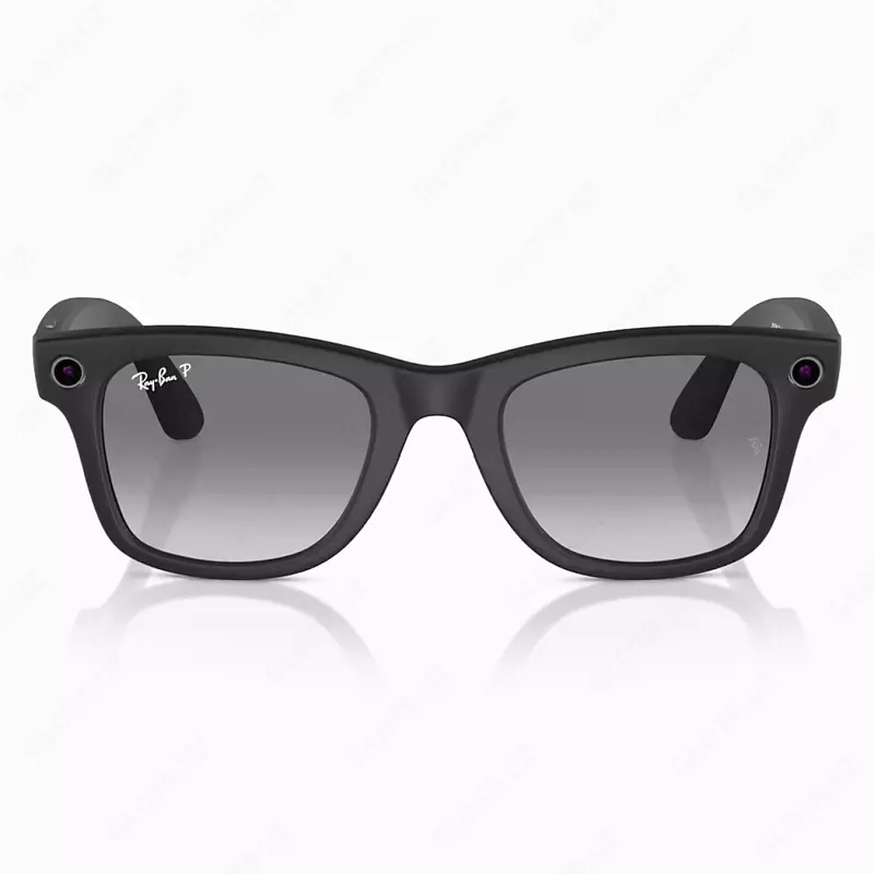 Aqlli ko‘zoynaklari Ray-Ban Gen2 Wayfarer Matte Black Transitions grey (размер S50)