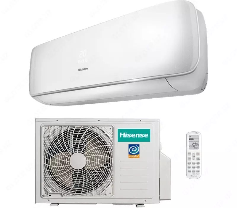 Кондиционер Hisense Premium Series 18 DC Inverter