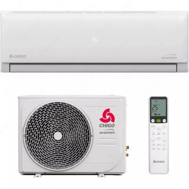 Кондиционер Chigo Angel CS-51V3G-1D169A 18 DC Inverter