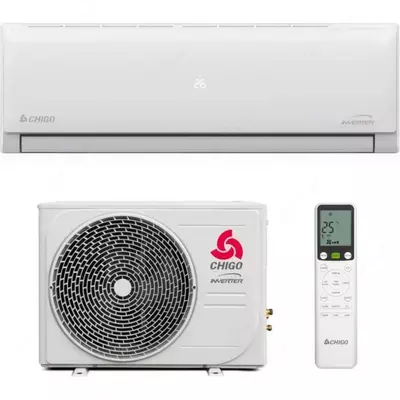 Кондиционер Chigo Angel CS-70V3G-1H169A 24 DC Inverter