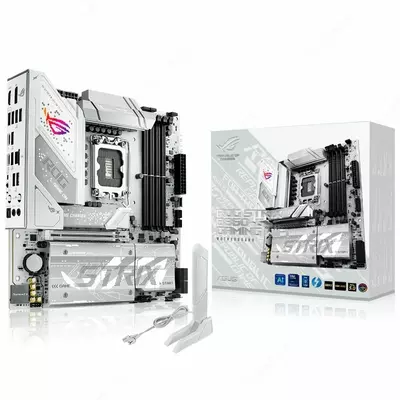 Материнская плата ASUS ROG STRIX B860-G GAMING WIFI DDR5 LGA1851