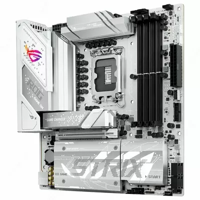 Материнская плата ASUS ROG STRIX B860-G GAMING WIFI DDR5 LGA1851
