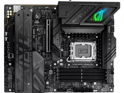ASUS ROG STRIX B860-F GAMING WIFI DDR5 LGA1851 anakarti.