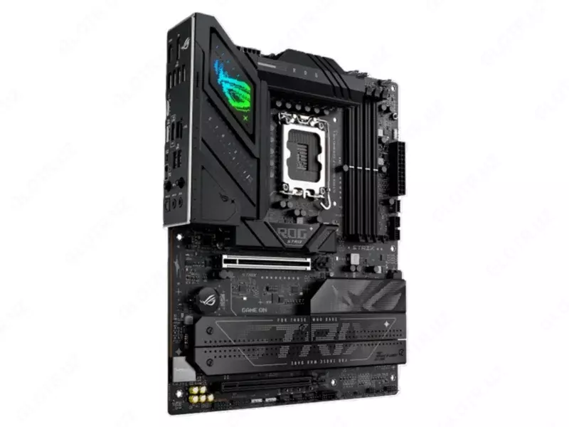 ASUS ROG STRIX B860-F GAMING WIFI DDR5 LGA1851 anakarti.
