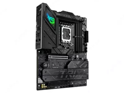 ASUS ROG STRIX B860-F GAMING WIFI DDR5 LGA1851 anakarti.