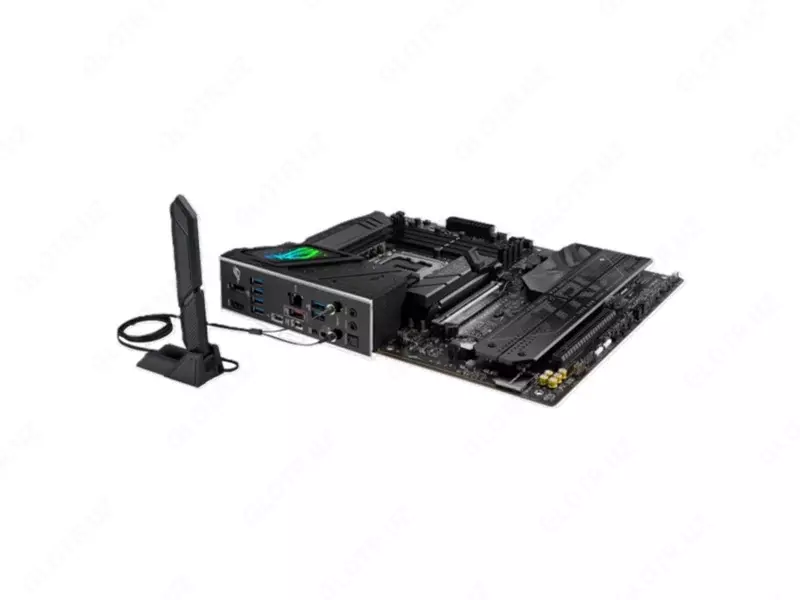 ASUS ROG STRIX B860-F GAMING WIFI DDR5 LGA1851 anakarti.