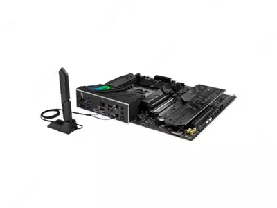 ASUS ROG STRIX B860-F GAMING WIFI DDR5 LGA1851 anakarti.