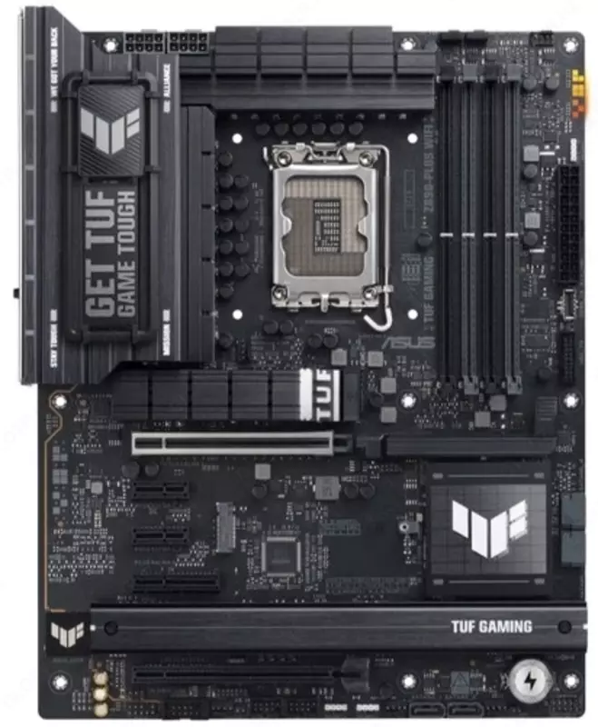 Материнская плата ASUS TUF GAMING Z890-PLUS WIFI LGA 1851