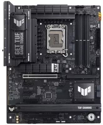 Материнская плата ASUS TUF GAMING Z890-PLUS WIFI LGA 1851
