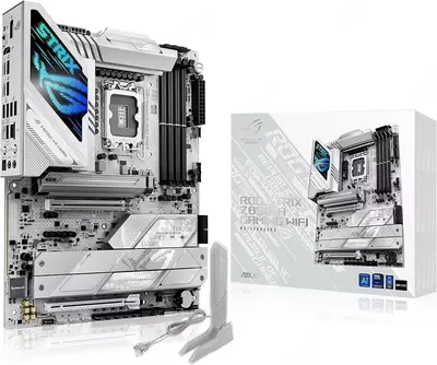 Ana plata ASUS ROG STRIX Z890-A GAMING WIFI LGA 1851