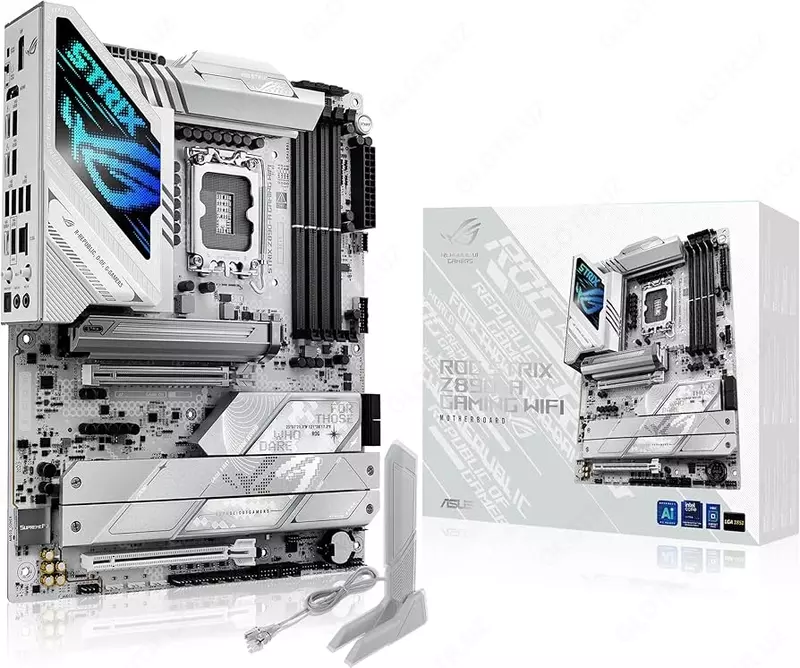 Ana plata ASUS ROG STRIX Z890-A GAMING WIFI LGA 1851