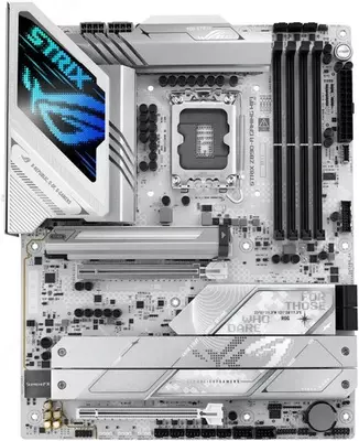 Ana plata ASUS ROG STRIX Z890-A GAMING WIFI LGA 1851