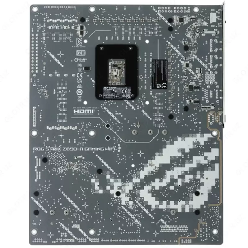 Ana plata ASUS ROG STRIX Z890-A GAMING WIFI LGA 1851