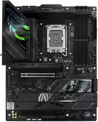 Ana plata ASUS ROG STRIX Z890-F GAMING WIFI LGA 1851