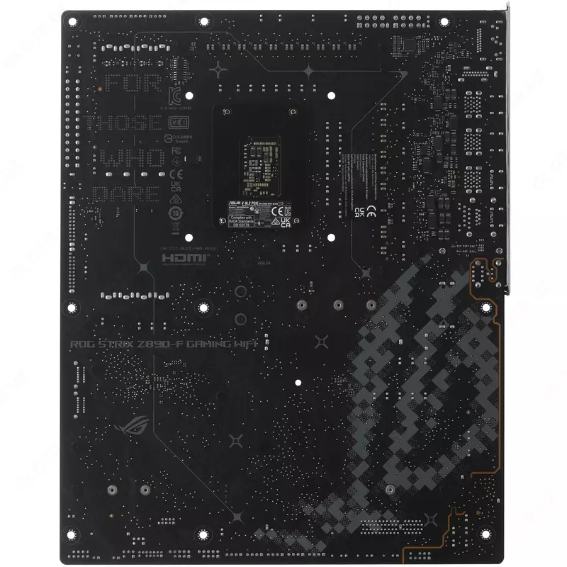 Ana plata ASUS ROG STRIX Z890-F GAMING WIFI LGA 1851