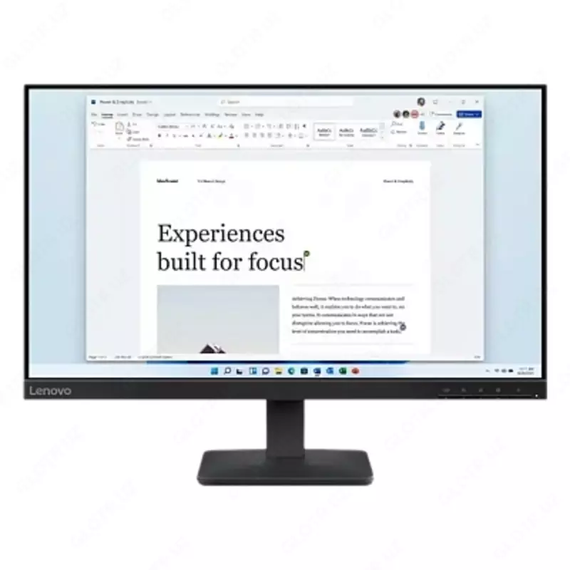 24" Монитор Lenovo ThinkVision S24-4e