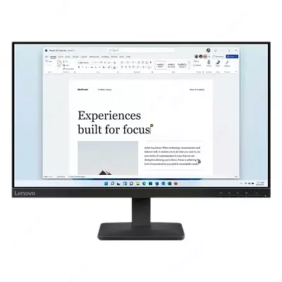 24" Монитор Lenovo ThinkVision S24-4e