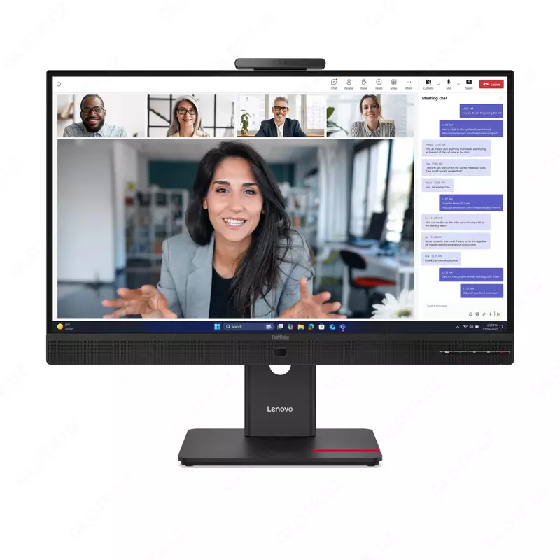 27" Монитор Lenovo ThinkVision T27QD-4v